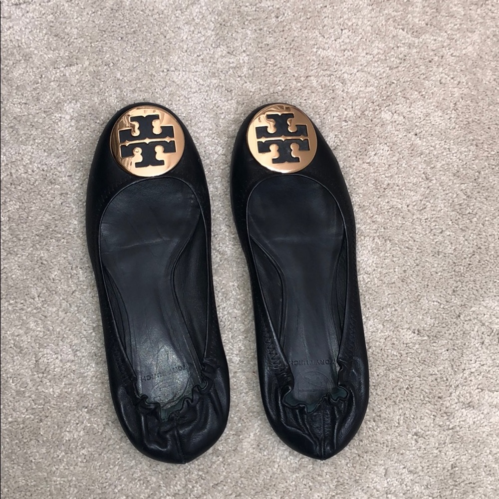 TORY BURCH Ballet Flats
